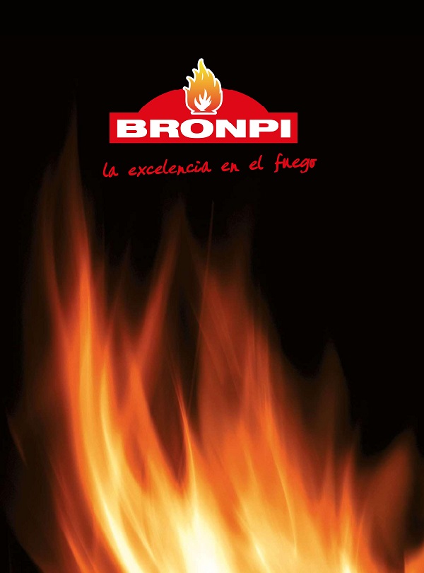 Catálogo PDF Bronpi